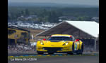 Chevrolet Corvette Stingray ZO6 and C7R 2015